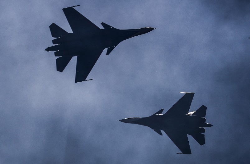 "OSTANITE U SKLONIŠTIMA!" Rusi krenuli u žestoku akciju! Ova oblast na udaru