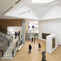 MEĐUNARODNI DAN PRIJTELJSTVA OBELEŽAVA SE U MUZEJU SAVREMENE UMETNOSTI U BEOGRADU Organizuje se vođenje kroz izložbu Zdravka Joksimovića