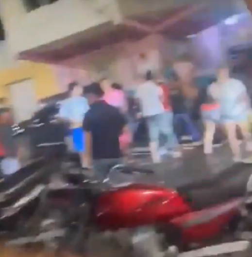 ŽENE VRIŠTE, MRTVA TELA LEŽE SVUDA PO ULICI... Scene masakra su previše uznemirujuće, ali pogledajte cenzurisane snimke iz El Empalme (FOTO)