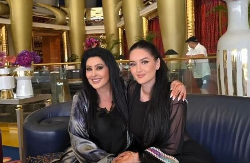 ĆERKA DRAGANE MIRKOVIĆ PREKINULA TIŠINU Jednim potezom otkrila u kakvim je odnosima sa ocem, godinu dana od razvoda roditelja