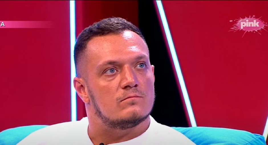 GASTOZ ZAVRŠIO U BOLNICI Priznao da ima problem koji ne zna kako da reši! (FOTO)