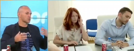 RASULO! LAZOVIĆEV POSLANIK UDARIO NA KAVČIĆA I BLOKADERE, UPOZORIO DA MOGU DA OBMANU JAVNOST:  Ko nam garantuje da će biti kako kažu?! (VIDEO)