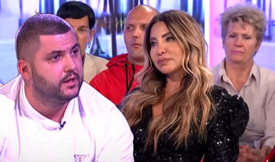 "GAZIĆU JE DOK NE BUDE NA KOLENIMA" Asmin uputio brutalne pretnje Aneli, objavio javno rat