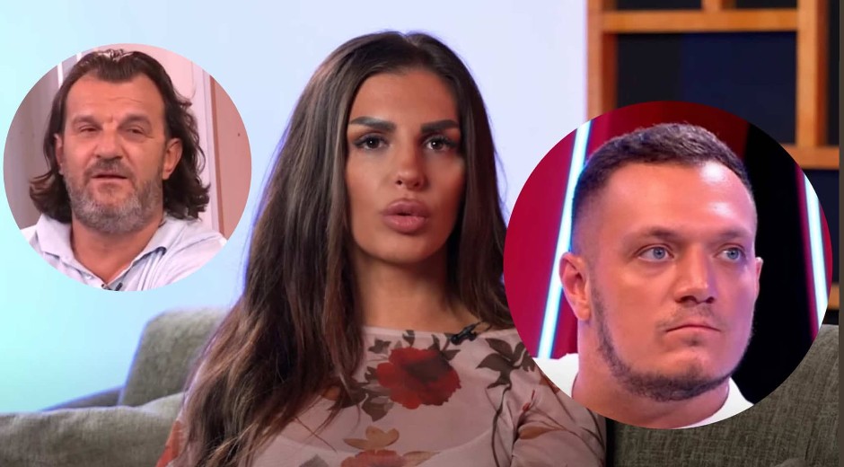 "GASTOZ ME JE MUVAO 15 GODINA" Ena Čolić o mračnoj prošlosti: “Lukas mi je nudio…” (VIDEO)