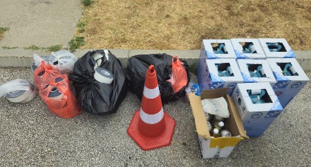 USPEH SRPSKIH CARINIKA Sprečili pokušaj šverca, freona, botoksa i koncentrata parfema