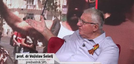 ŠEŠELJ O VELIKOJ IZDAJI Kako je jedna prevara dovela do katastrofalnog scenarija?