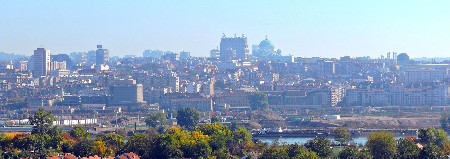 STRAVIČAN KOLAPS NA ULAZU U BEOGRAD! Vozači na ivici nerava, na ovoj naplatnoj rampi kolona duga kilometrima!