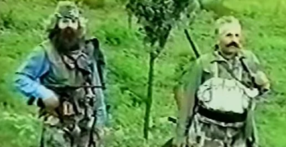 VELIKI SKANDAL U CRNOJ GORI Klicali okorelom razbojniku i teroristi sa Kim - Ademu Jašariju!