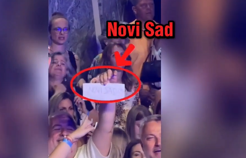 STRAŠNO! Dok Srbija oplakuje žrtve “Oluje”, blokaderi se u Hrvatskoj provode i pumpaju uz Severinu (VIDEO)