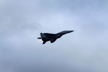 VOJSKA SRBIJE DIŽE BORBENE AVIONE Oglasilo Ministarstvo odbrane