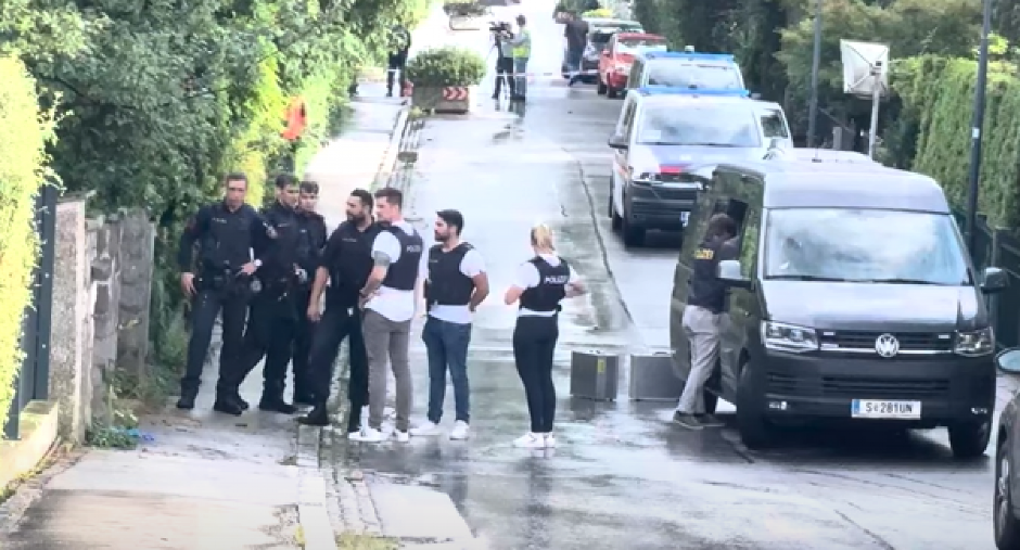 KRVAVI OKRŠAJ U DVORIŠTU! Vlasnik kuće ubio provalnika u samoodbrani (VIDEO)