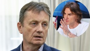 HITNO OGLAŠAVANJE ŽELJKA MITROVIĆ, TIČE SE OPERISANOG GLIŠIĆA Čelnik Pinka jedva izustio jednu stvar