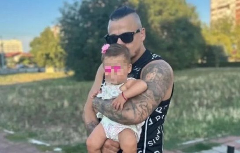 TERZA U SUZAMA! Prvi put u naručju drži ćerku, postignut dogovor sa Milicom (FOTO)