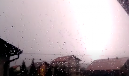 NEZAPAMĆENA DRAMA NA TASOSU! Gromovi pokrenuli vatrenu stihiju na više frontova! PROGLAŠENA UZBUNA!