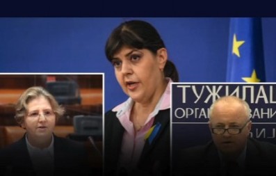 OVO JE PLAN DOLOVAC I NENADIĆA PO UZORU NA KOVEŠI: Kontrola nad sudovima je kontrola nad narodom