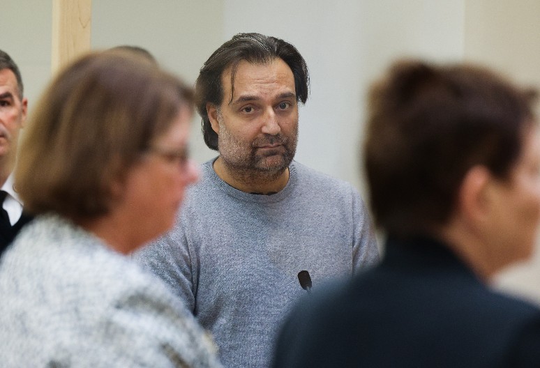 TUŽIOCI OTKRILI ZAŠTO JE BRAJAN VOLŠ RASKOMADAO ANU Tvrde da ipak nije zločin iz strasti