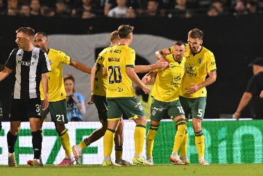 JEFTINO, JEFTINO Partizan napravio penal, Bojl će pamtiti veče u Humskoj (VIDEO)