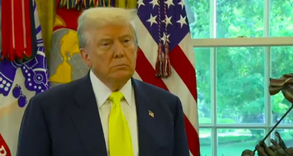 "ULTIMATUM ISTIČE 8. AVGUSTA" Tramp poslao poruku Putinu (VIDEO)