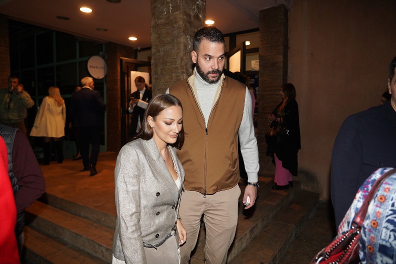 GLUMICA PROGOVORILA O VEZI SA FILIPOM ŽIVOJINOVIĆEM Nju je ljubio pre Aleksandre Prijović!