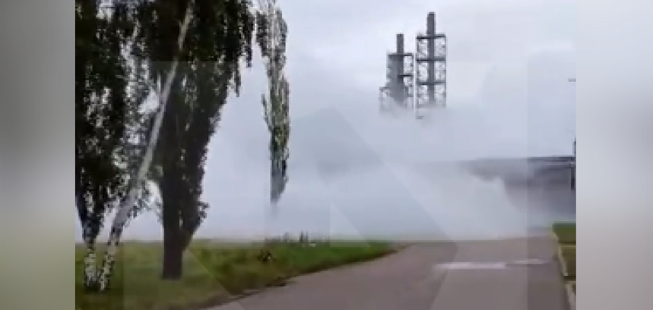 STRAŠNA EKSPLOZIJA U FABRICI Povređeno čak 25 ljudi