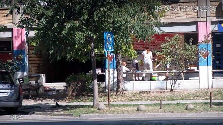 NE ŽELE PODELE, A UNIŠTAVAJU SRPSKU TROBOJKU! Autošovinizam doživljava vrhunac na Limanima! (FOTO)