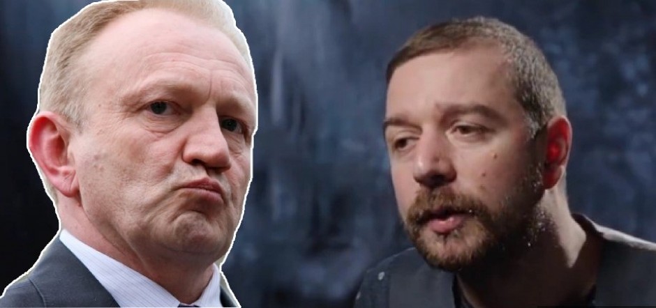 DOJČINOVIĆ RAZNEO ĐILASA: On samo pokušava da preživi...