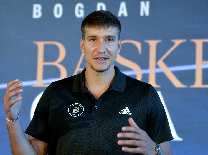 BOGDAN BOGDANOVIĆ LJUBIO JE ĆERKU KOŠARKAŠKOG ASA Krili su se godinama, a jedini svedok ljubavi bio je on