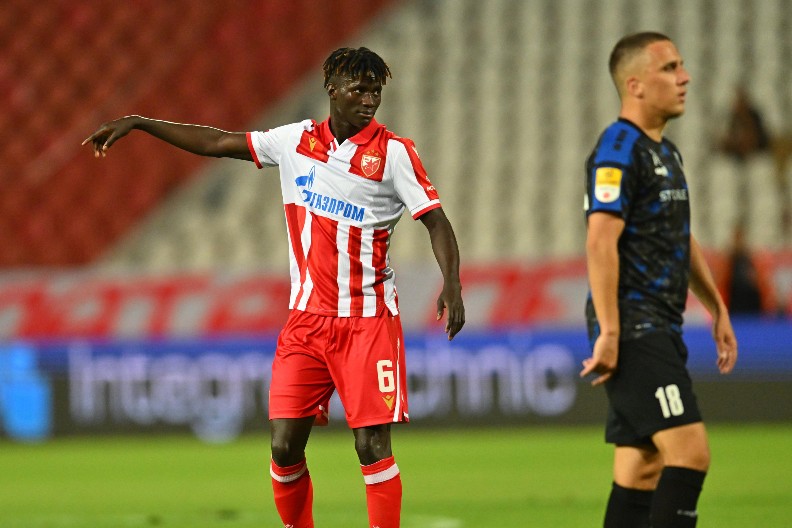 "BIĆE 3:0" Zvezdin novajlija najavljuje pobedu protiv Leha