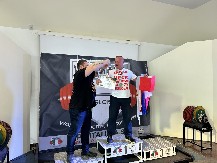 VENI VIDI VICI Paprikar obaranjem evropskog rekorda proglašen kao apsolutni pobednik Mediteranskog takmičenja