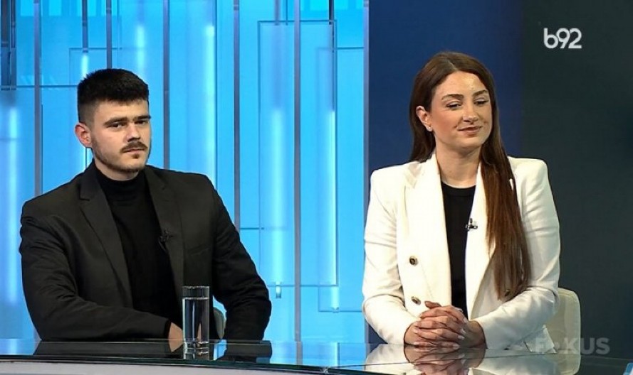 "RADIKALIZACIJA NIJE DOBRA" Predstavnici krovne studentske organizacije izneli svoje stavove