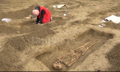GROBLJE IZ 11. VEKA NAĐENO U KLISI! Jedno od najvećih arheoloških otkrića u zemlji!