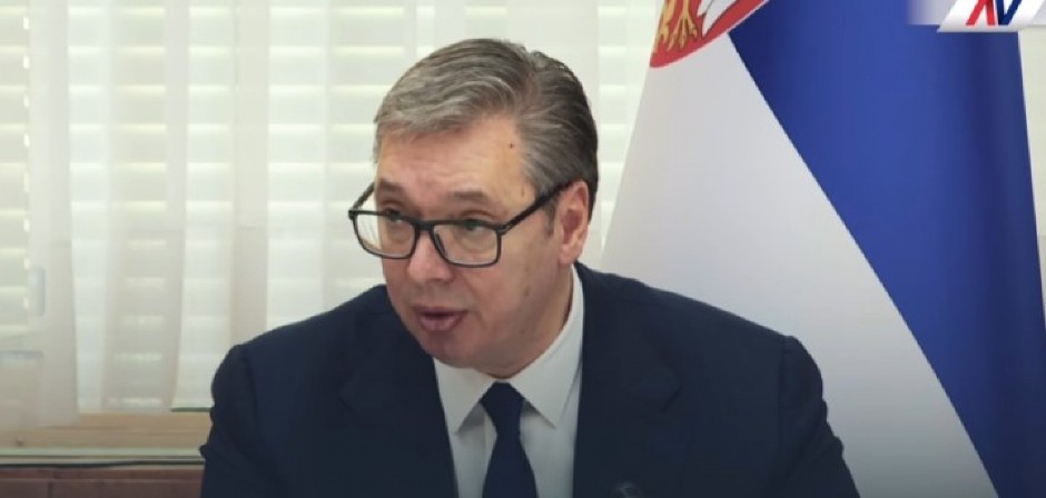 VUČIĆ O ZLOUPOTREBI ĐAKA: Ko ste vi da vodite bilo čije dete na ulicu, po kom zakonu je to dozvoljeno?