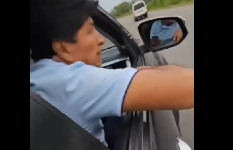 IZDAT NALOG ZA HAPŠENJE MORALESA Terete ga za vezu sa maloletnicom - i to baš pred izbore