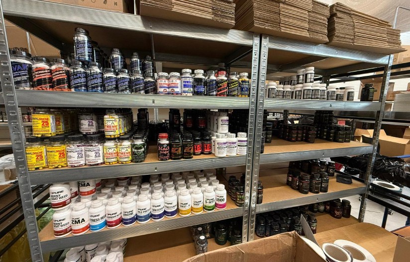 PRITVOR ZA STEROID MAFIJU Kao jedan od vođa grupe označen je bivši policajac i rijaliti učesnik Lepomir Bakić