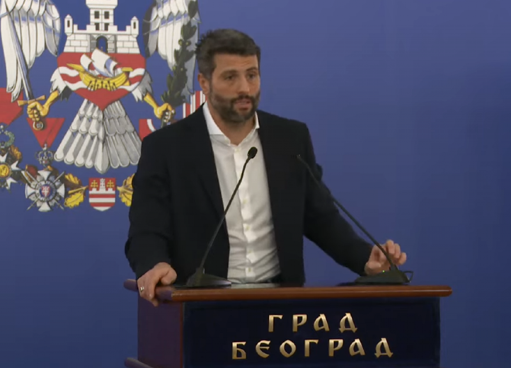 OSNIVA SE BEOGRADSKA SLUŽBA BEZBEDNOSTI! Evo gde će patrolirati danju, a gde noću: Najavljen i softver - detektovaće oružje i tvrde predmete oko škola i vrtića