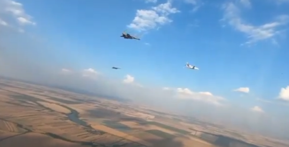 4 RUSKA VOJNA AVIONA PRESRETNUTA BLIZU ALJASKE! Spremaju se akcije u cilju odbrane Severne Amerike!