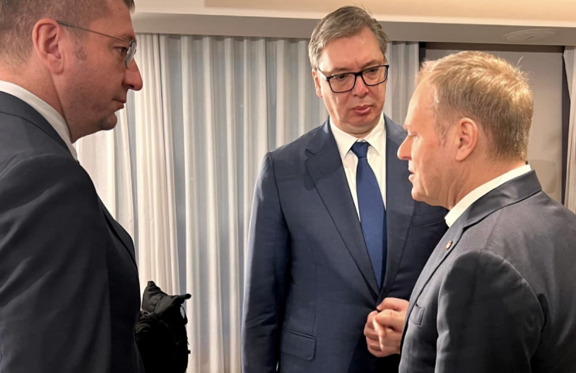 VUČIĆ I DANAS U BRISELU Predsednik Srbije se susreo sa brojnim zvaničnicima (FOTO)