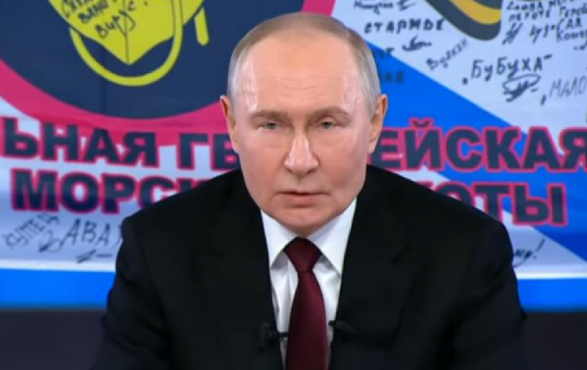 PUTIN IZAZVAO AMERIKU NA DVOBOJ RAKETAMA! "Izabraćemo neku tačku, na primer Kijev. Neka oni gađaju svojim oružjem, a mi ćemo Orešnikom"