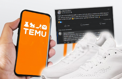 PREVARA ILI SLUČAJNOST Devojka dobila pola nagrade na Temuu