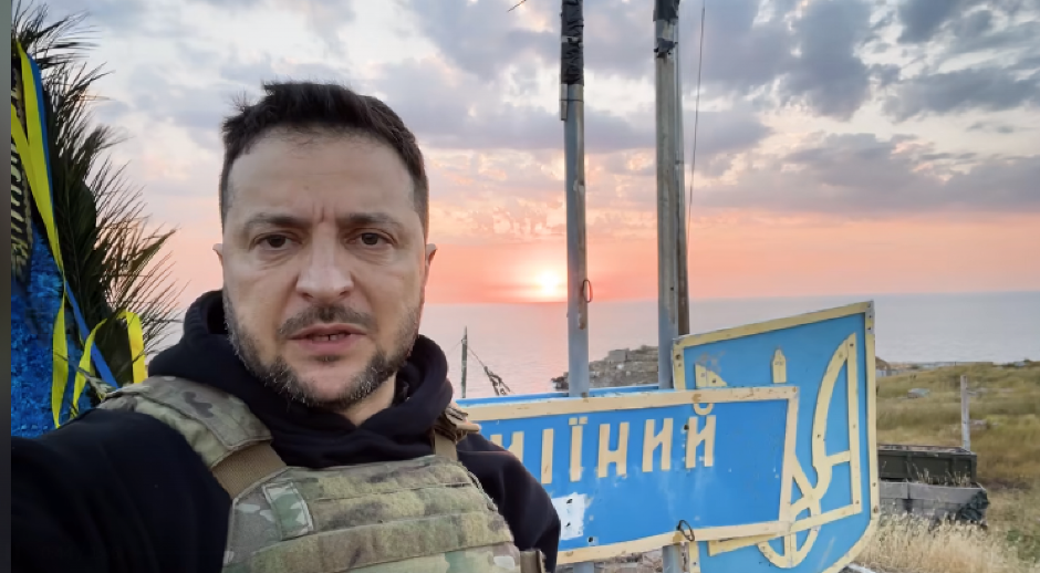 PUCAJU ŽIVCI Zelenski više nije u stanju da se obuzda