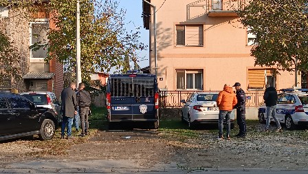 OBEZGLAVIO MAJKU NA ĐURĐIC, UMRO NA SVETOG PROROKA AVAKUMA Prilikom hapšenja vikao: "Đavo ju je ubio, ne ja"