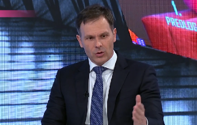 "DANJU GLUMI STUDENTA, NOĆU HULIGANA" Siniša Mali: Đilas mora da shvati da nasilje više ne može proći nekažnjeno