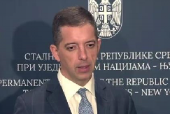 ĐURIĆ OČITAO LEKCIJU PICULI POVODOM IZJAVE O ĐILASU "Očekujemo da se ubuduće povede više računa..."