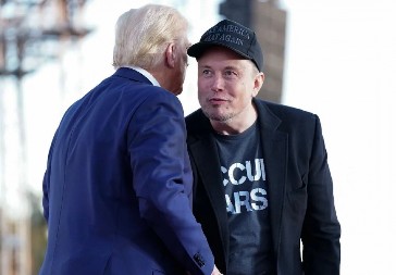 SNAŽNA NEOČEKIVANA PODRŠKA NEMAČKOJ DESNICI Mask podržao krajnje desničarsku AfD  – nazvao je spasiteljkom, veliki novac je u igri