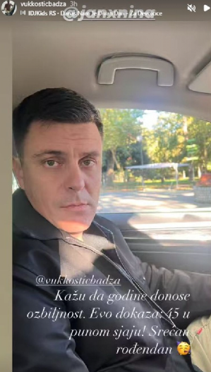 "STAVIO BIH BERLINSKI ZID IZMEĐU SRBA I HRVATA" Vuk Kostić žestoko odbrusio: "Posle Jasenovca ne treba ni na pijaci da se sretnemo!"