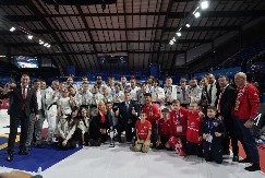 Zvezdin miks tim vicešampionski za istoriju