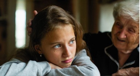 POSLALA SAM ĆERKU KOD SVEKRVE NA VIKEND Dete mi se vratilo drugačije, pobesnela zbog onoga šta joj je baba uradila