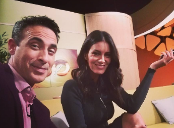 SLAVLJE U DOMU POZNATOG VODITELJA! Odmah reagovala i Marija Kilibarda, čestitke pljušte