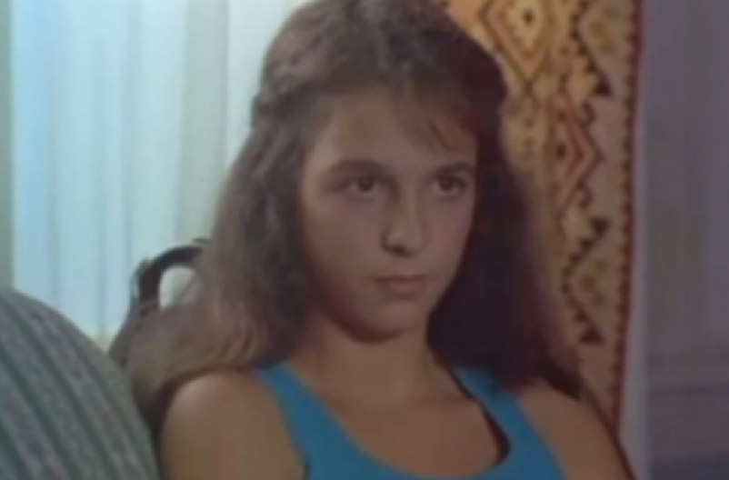 OD PLAVOKOSE LEPOTICE OSTALA SAMO SENKA Bila je naša najpoželjnija glumica, a sebe pronašla u manastiru