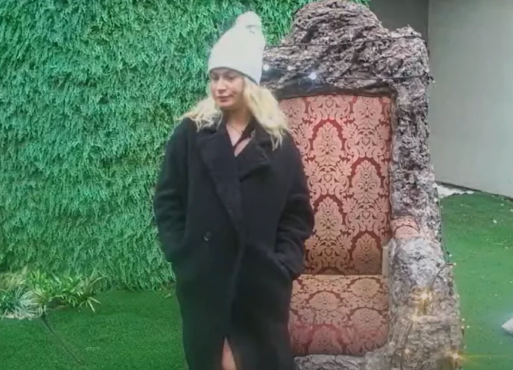 VOLELA BIH DA MU OPROSTIM, TO MI JE JEDINI SPAS! Milica Veličković otvorila dušu, evo šta namerava da uradi pred porođaj!